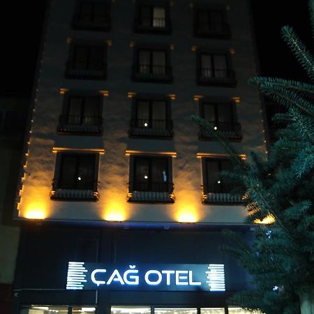 Cag Otel Erzurum Dış mekan fotoğraf